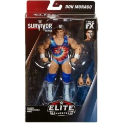WWE Elite Collection Survivor Series - Don Muraco