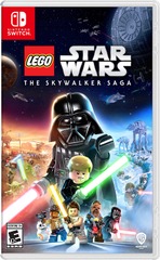 LEGO Star Wars Skywalker Saga