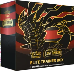 Pokemon Lost Origin Elite Trainer Box