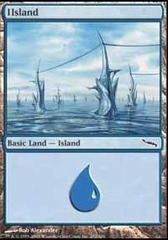 Island 292/306 Foil