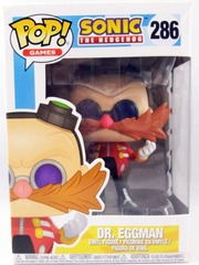 Funko Pop - Dr. Eggman - 286