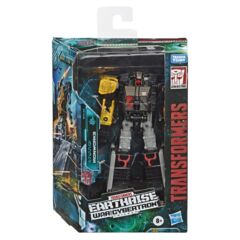 Transformers Generations War for Cybertron Earthrise Deluxe - Ironworks