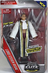 WWE Elite Collection Flashback - Lord Steven Regal