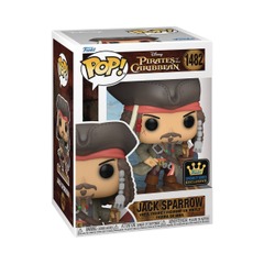 Funko Pop - Jack Sparrow - 1482