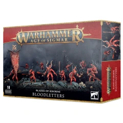 Daemons Of Khorne Bloodletters