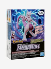 Pokemon Mewtwo Model Kit Bandai