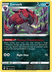 Zoroark - 103/203 - Rare - Theme Deck Exclusive
