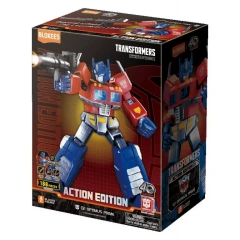 Transformers G1 Optimus Prime Action Edition