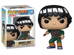 Funko Pop - Naruto Shippuden - Might Guy - 1195