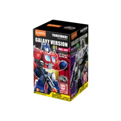 Blokees Transformers - Galaxy Version 01 (Roll Out)