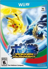 Pokken Tournament