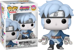 Funko Pop - Mitsuki W/ Snake Hands - 1357
