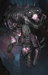 Magic the Gathering #9 Cover C