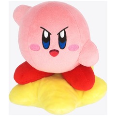 Kirby Plush (Warp Star)