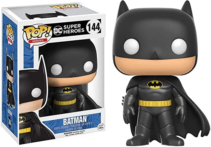 Funko Pop - Batman - 144