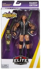 WWE Elite Collection WrestleMania - Randy Orton