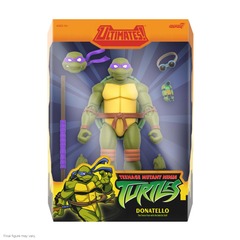 Ultimates Super 7 - Teenage Mutant Ninja Turtles (2003) - Donatello