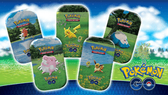Pokémon GO - Mini Tin (Set of 5)