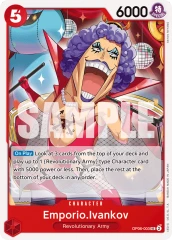 Emporio.Ivankov - OP06-003 - UC