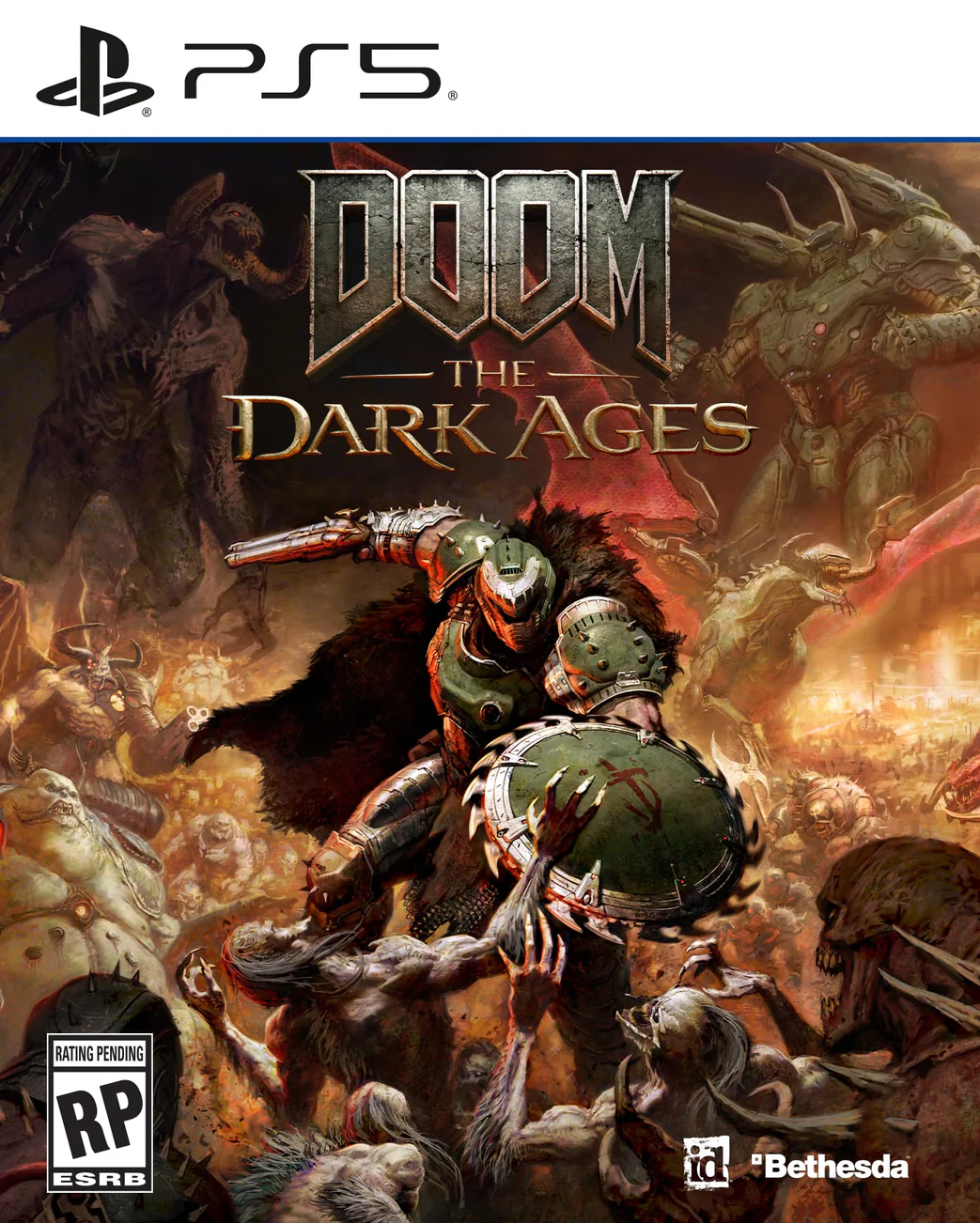 DOOM: The Dark Ages
