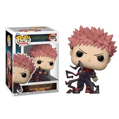 Funko Pop - Jujutsu Kaisen: Yuji Itadori - 1111