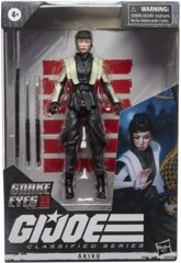 GI JOE Classified Series Origins Akiko Action Figure 18