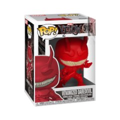 Venomized Daredevil