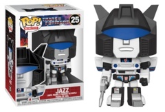 Funko Pop - Jazz - 25