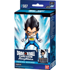 Dragon Ball Super - Fusion World: Vegeta (Mini) Starter Deck 07