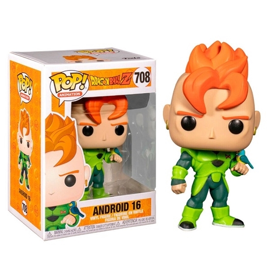 Funko Pop - Android 16 - 708