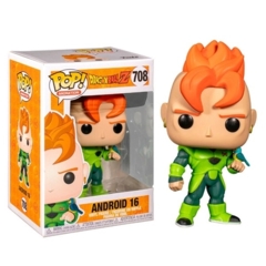 Funko Pop - Android 16 - 708
