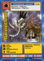Mammothmon St-46