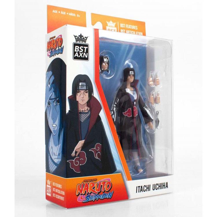 Bst Axn - Naruto - Itachi