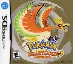 Pokemon HeartGold Version [REPRO]