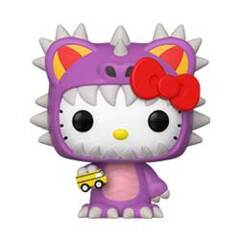 FUNKO POP SANRIO HELLO KITTY KAIJU LAND