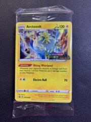 Arctozolt SWSH036 Darkness Ablaze Prerelease Promo Sealed Pack