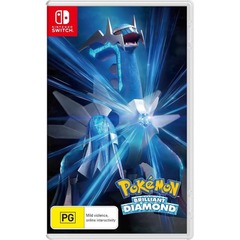 Pokemon Brilliant Diamond (Australian)