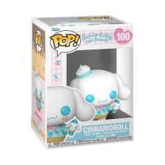 Funko Pop - Hello Kitty Cinnamoroll w Ice Cream - 100