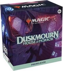 Duskmourn: House of Horror Prerelease Kit