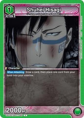 Shuhei Hisagi