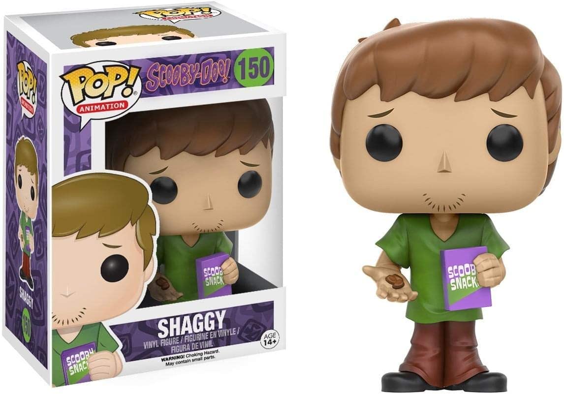 Funko Pop - Shaggy - 150