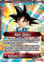 Son Goku - BT26-001 - UC
