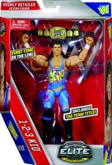 WWE Elite Collection Flashback - 1-2-3 Kid