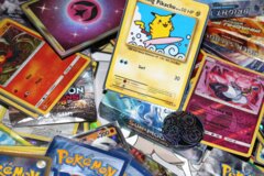 Pokemon Mystery Packs
