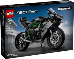 Lego 42170 Kawasaki Ninja H2R Motorcycle