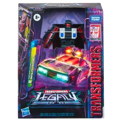 Transformers Legacy - Wild Rider Deluxe Class