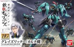 HG 1/144 - Carta's Graze Ritter (Iron Blooded Orphans)