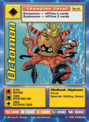 Octomon St-37