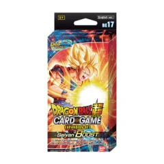 Dragon Ball Super Expansion Set Saiyan Boost