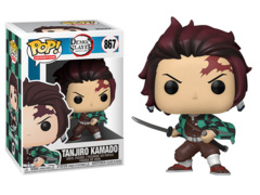 Funko Pop - Demon Slayer Tanjiro - 867
